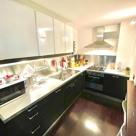 Apartamento House Murat Con Idromassaggio