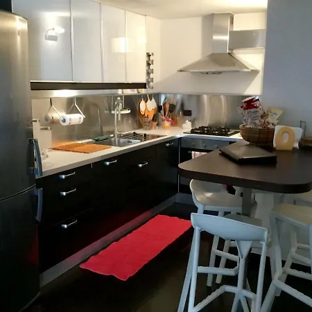 Apartamento House Murat Con Idromassaggio *