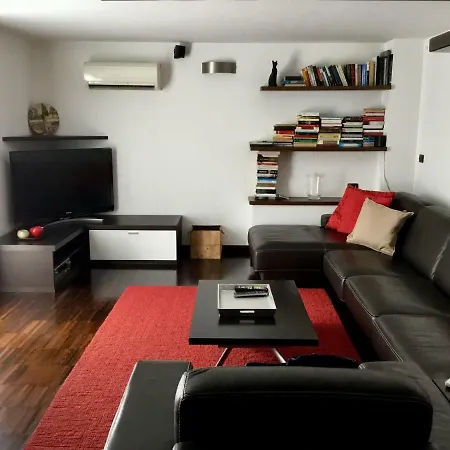 Appartamento House Murat Con Idromassaggio Bari