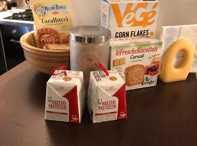 House Murat Con Idromassaggio バーリ