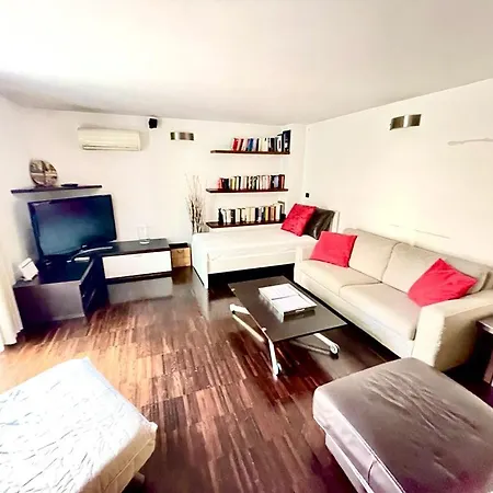 House Murat Con Idromassaggio Apartman Bari