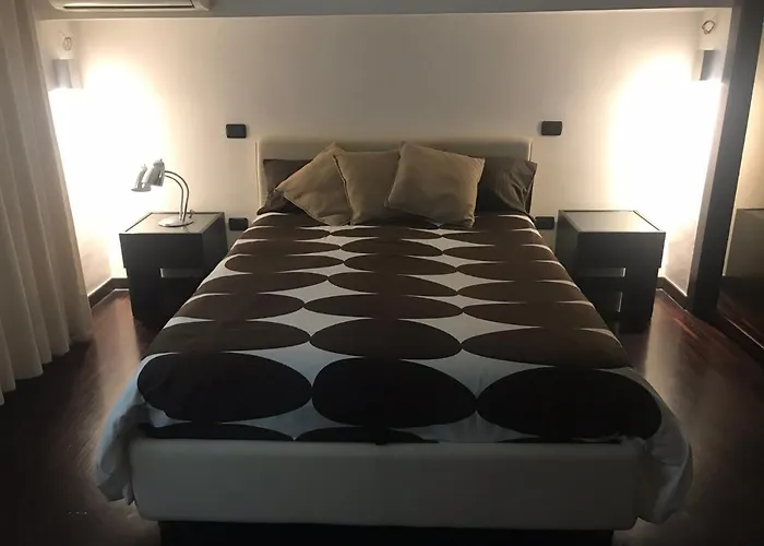 公寓 House Murat Con Idromassaggio 巴里