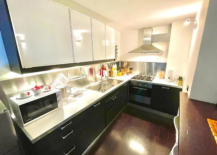 公寓 House Murat Con Idromassaggio