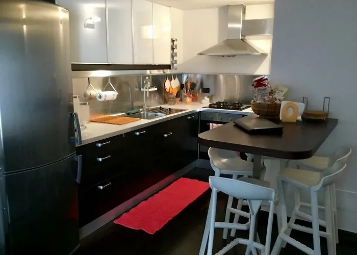 公寓 House Murat Con Idromassaggio *